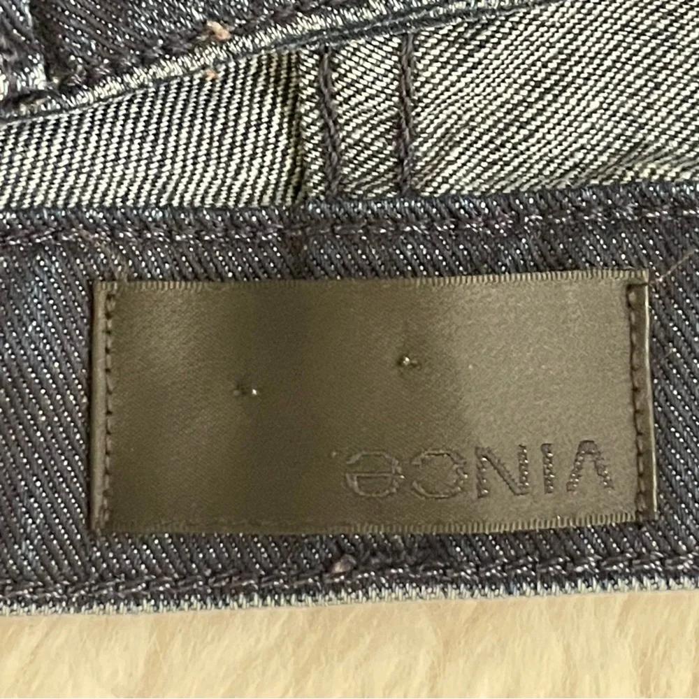 VINCE high rise Taylor jeans denim bootcut size‎ 24